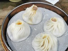 牛肉小笼包-李记清真馆(打钉巷店)