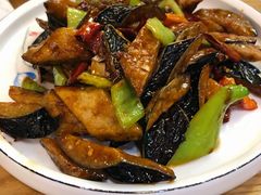 风味茄子-大城·烧烤海鲜大排档(台东店)