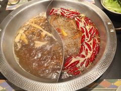 -廖掌柜·重庆鲜货火锅(上海首店)