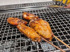 鸡中翅-呼伦贝尔烤羊·蒙古烤羊排(南田路总店)