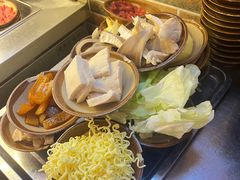-巴渝老街印象生活麻辣烫(华宇·北城中央汇店)