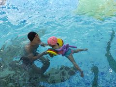 -尼莫亲子游泳NEMOSWIM(西美中心)