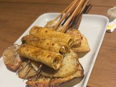 -木屋烧烤(龙岗龙城万科里店)