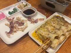 -木屋烧烤(惠阳华润小径湾店)
