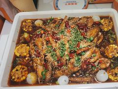 -扶摇树下·椒麻鲜活虾(石家庄勒泰广场店)