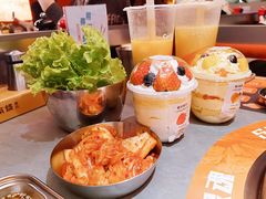 -烧本烧·自助烤肉(勒泰中心店)