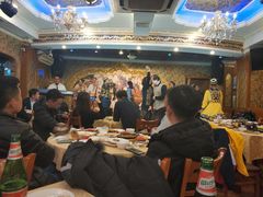 大堂-维吾尔餐厅(宜山路店)