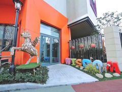 -上海市静安区慧思顿高瞻幼儿园