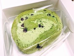 抹茶卷-卷时·瑞士卷·生日蛋糕(大望路店)