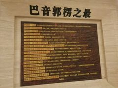 -巴音郭楞蒙古自治州博物馆
