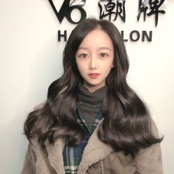 -V8潮牌·接发烫染连锁