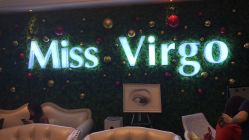 -处女座·MISS VIRGO·半永久纹眉野生眉