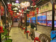 -横沥牛庄(总店)