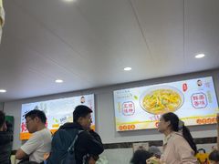 -老袁炒年糕(富豪路店)
