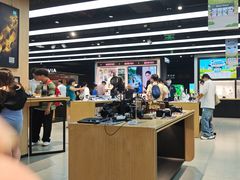 -Sony Store索尼(广州正佳店)