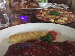 -Bamboo Bar & Grill Restaurant