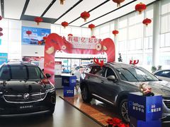 -上海永达通途别克4S店(七宝店)
