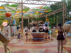 -武汉玛雅海滩水公园