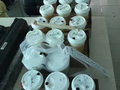 -喜茶(佛山南海万科广场店)