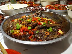 鸦片鱼尾-遇见老南昌-柴火灶(顺外路店)