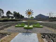 -春花秋色城市公园