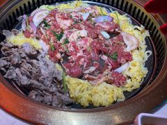 招牌肥牛-杨记齐齐哈尔烤肉(总店)