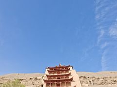 -敦煌莫高窟