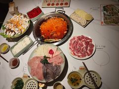 -巴倒烫陆派火锅山庄(南山总店)