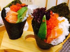 -兆治日本料理(华府世家店)