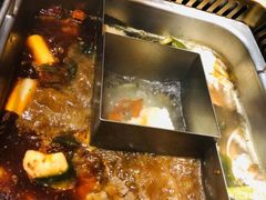 -东巴人鱼豆花火锅(幸福街店)