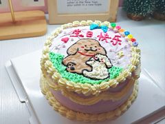 -幸福里DIY蛋糕烘焙·团建·拼豆豆(普陀店)