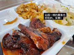 -大连理工大学中心-食堂
