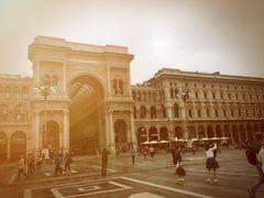 -埃马努埃莱二世拱廊