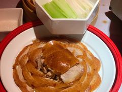 老掌柜烤鸭-掌柜的店·河南菜(世茂店)