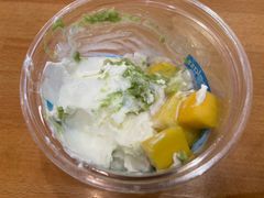 -Blueglass酸奶(华贸购物中心店)