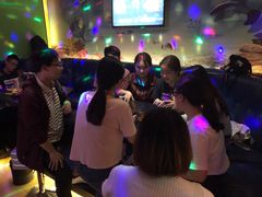 -欢乐酷量贩KTV(万达广场店)