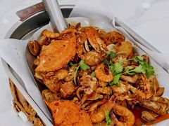 -碧海银沙海鲜餐厅(恒大海上威尼斯店)