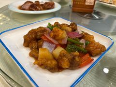 -岭南汇海鲜酒家·粤菜·手工茶点(蛇口店)