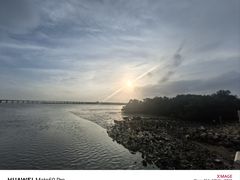 -宝安西湾红树林湿地公园