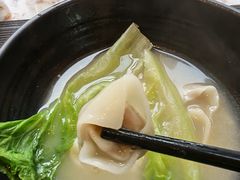馄饨面-广州增城保利郡雅酒店-月色西餐厅