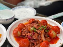 -吉祥圣雪藏餐