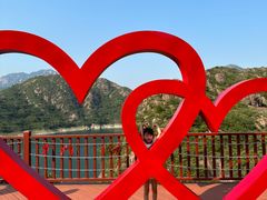 -燕塞湖鸟语林景区