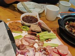 -四禧精酿铜锅涮肉·烧烤工场(大明湖店)