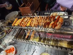 -很久以前羊肉串(朝阳路店)