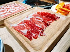 谷饲肉眼-期哒寿喜烧(桃湖公园店)