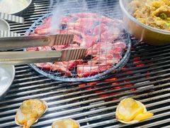 -农民烧烤(延边社区店)