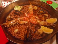 西班牙混合海鲜焗饭-TOMATITO(无限极荟店)