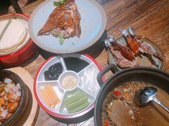 -青年公社烤鸭(青年路店)