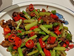 小炒月牙骨-鄱阳湖·江西小炒·瓦罐煨汤(五道口店)