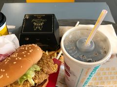 -麦当劳(鼓楼店)